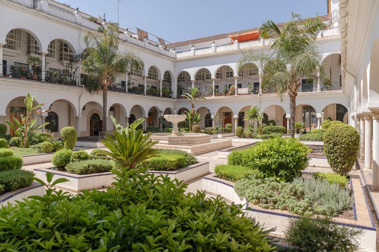 Avanti Luz De Sevilla, Hazte Un Regalo Y Disfrutalo 外观 照片