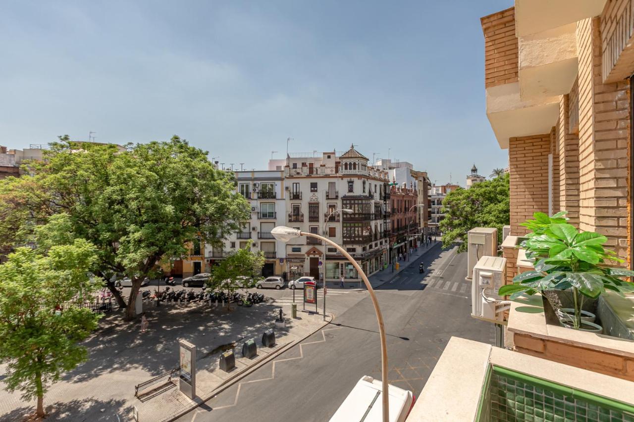 Avanti Luz De Sevilla, Hazte Un Regalo Y Disfrutalo 外观 照片