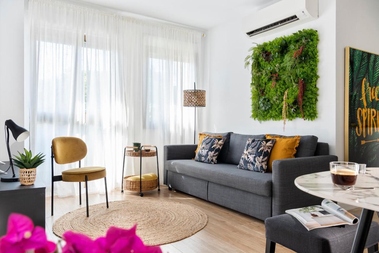 Avanti Luz De Sevilla, Hazte Un Regalo Y Disfrutalo 外观 照片
