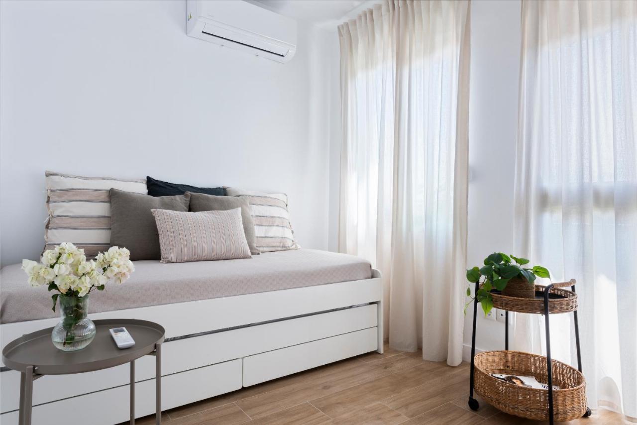 Avanti Luz De Sevilla, Hazte Un Regalo Y Disfrutalo 外观 照片