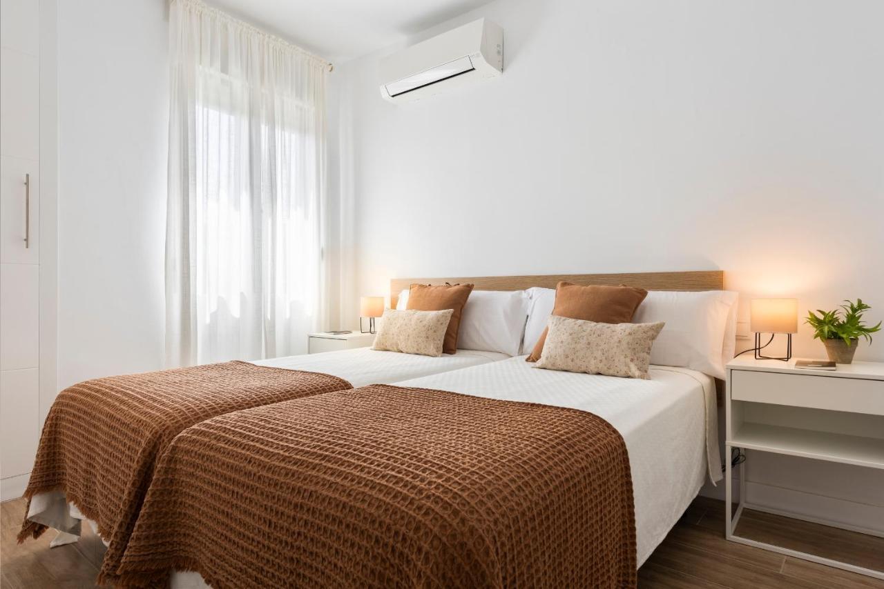 Avanti Luz De Sevilla, Hazte Un Regalo Y Disfrutalo 外观 照片
